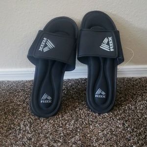 mens slides brand new